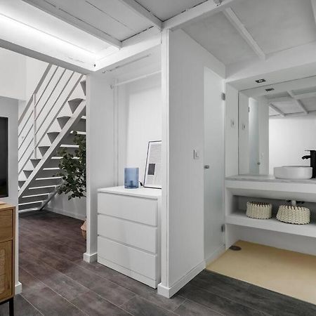 Apartamento Beautiful And Cosy Flat La Latina-Rastro-Der Madrid Exterior foto