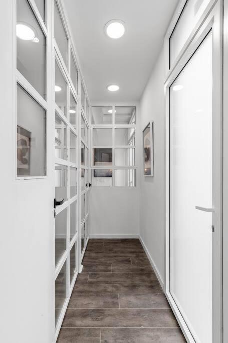 Apartamento Beautiful And Cosy Flat La Latina-Rastro-Der Madrid Exterior foto