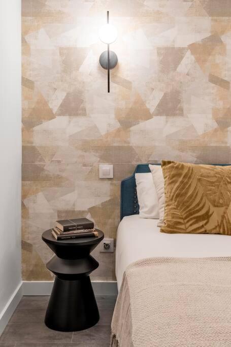 Apartamento Beautiful And Cosy Flat La Latina-Rastro-Der Madrid Exterior foto