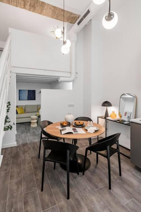 Apartamento Beautiful And Cosy Flat La Latina-Rastro-Der Madrid Exterior foto