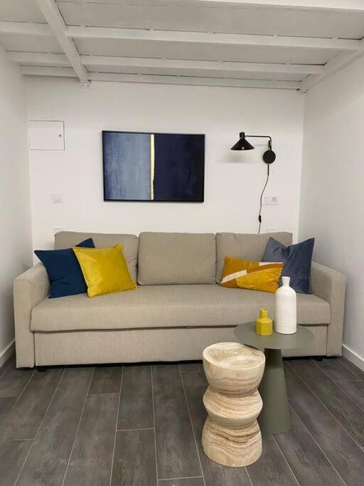 Apartamento Beautiful And Cosy Flat La Latina-Rastro-Der Madrid Exterior foto
