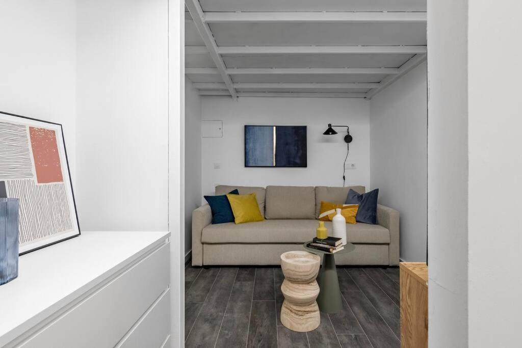 Apartamento Beautiful And Cosy Flat La Latina-Rastro-Der Madrid Exterior foto