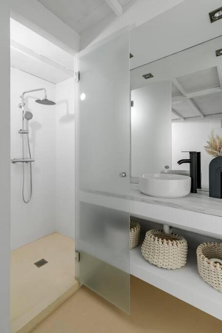 Apartamento Beautiful And Cosy Flat La Latina-Rastro-Der Madrid Exterior foto