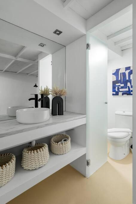 Apartamento Beautiful And Cosy Flat La Latina-Rastro-Der Madrid Exterior foto