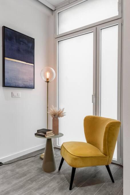 Apartamento Beautiful And Cosy Flat La Latina-Rastro-Der Madrid Exterior foto