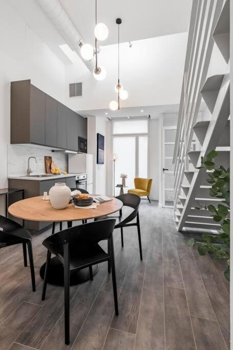 Apartamento Beautiful And Cosy Flat La Latina-Rastro-Der Madrid Exterior foto